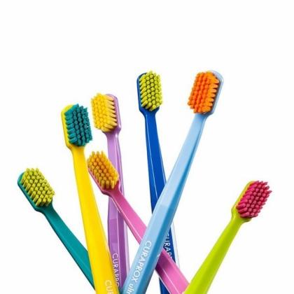 Como escolher minha escova de dentes?