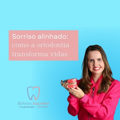 Vamos Falar sobre Ortodontia?